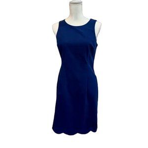 SOUTHERN TIDE Women's Charleston Scallop bottom dress